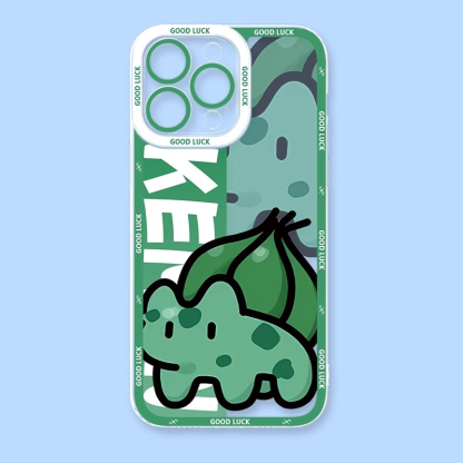 寶可夢天使眼透明防摔軟殼