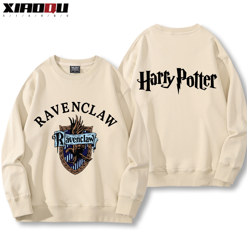 哈利波特 2024親子情侶裝 圓領長袖