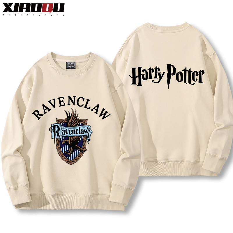 哈利波特 2024親子情侶裝 圓領長袖