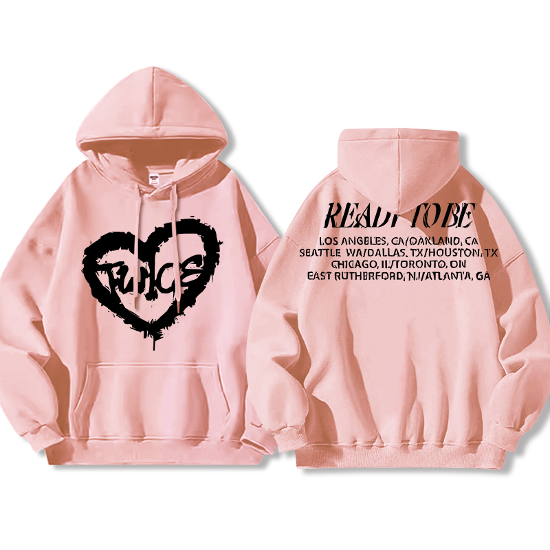 TWICE同款 寬鬆百搭 秋冬款 寬鬆連帽衛衣