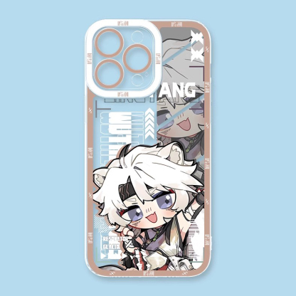 鳴潮天使眼透明防摔軟殼-ZUIHANG SHOP