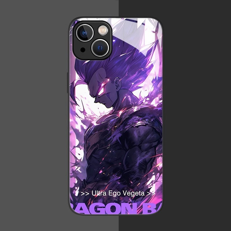 七龍珠新款高清全包防摔玻璃殼