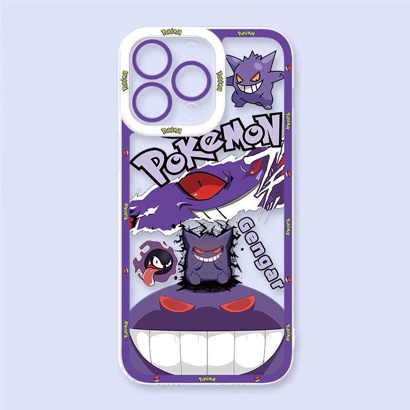 寶可夢Q版天使眼透明防摔軟殼-ZUIHANG SHOP