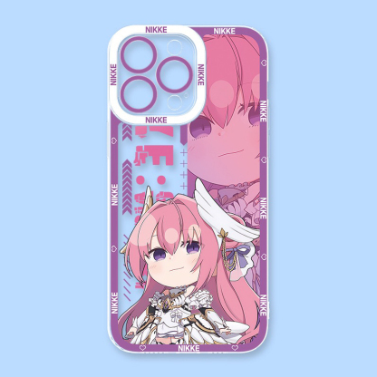 勝利女神nikke天使眼透明防摔軟殼-ZUIHANG SHOP