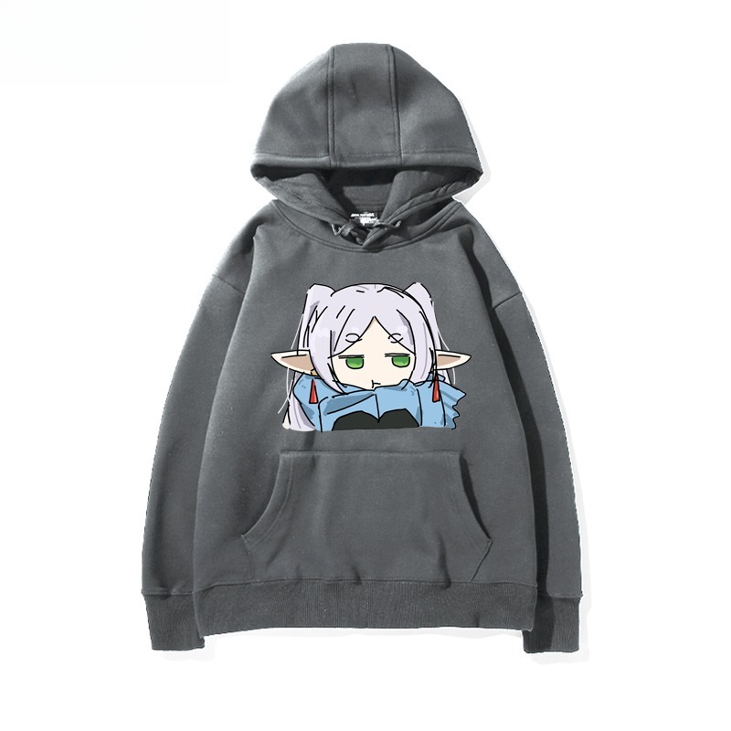 葬送的芙莉蓮 親子情侶男女連帽衛衣