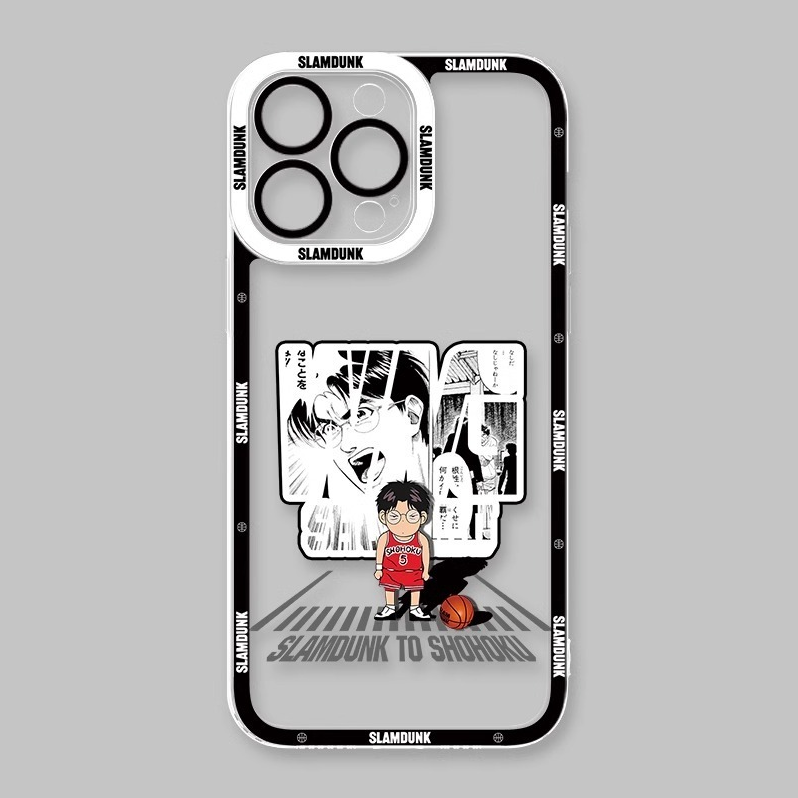 灌籃高手天使眼透明防摔軟殼-ZUIHANG SHOP