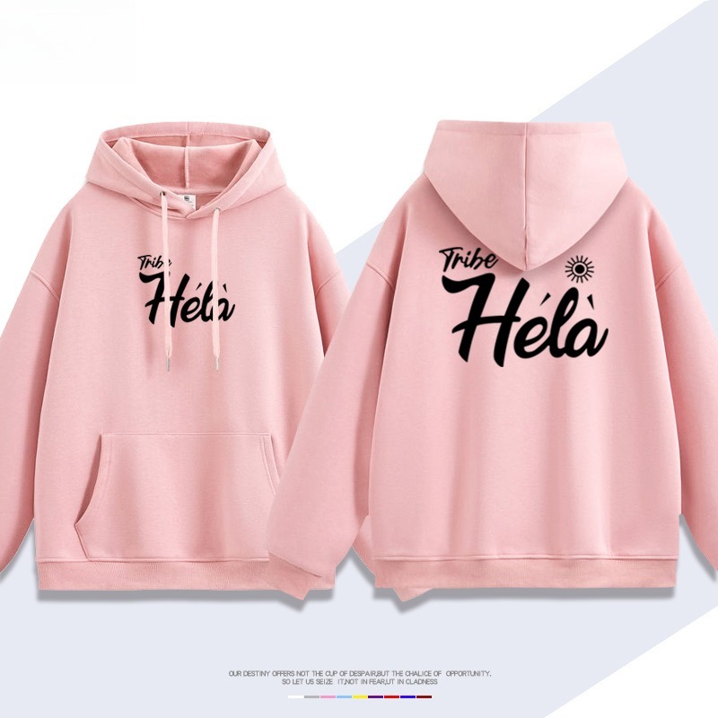 欧文同款 聯名衛衣2026秋冬新款 親子情侶裝連帽衛衣