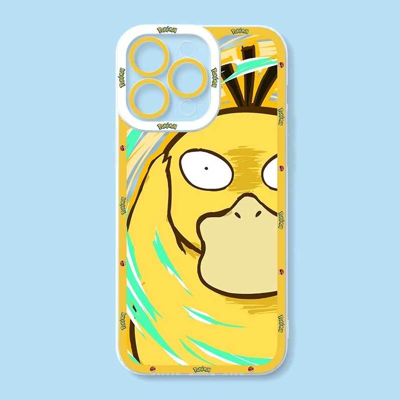 寶可夢天使眼透明防摔軟殼