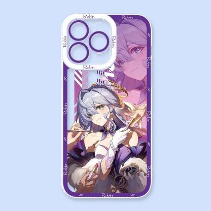 星穹鐵道天使眼透明防摔軟殼-ZUIHANG SHOP