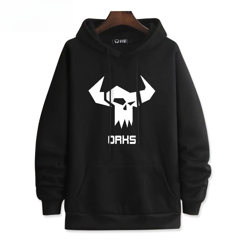 戰錘40K新款 親子情侶男女連帽衛衣