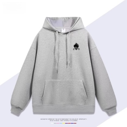 jojo的奇妙冒險 聯名衛衣2025秋冬新款 親子情侶裝連帽衛衣