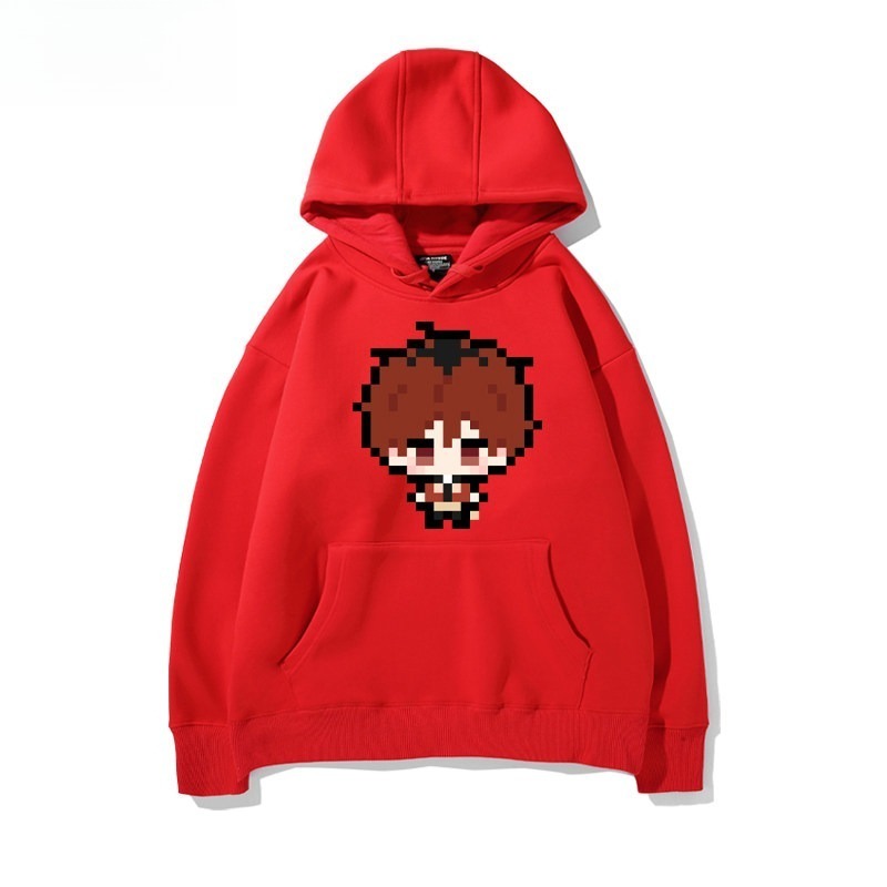 葬送的芙莉蓮 聯名衛衣2026秋冬新款 親子情侶裝連帽衛衣