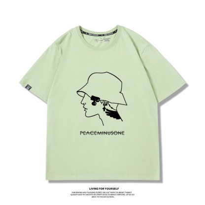 GD權志龍 2025新款親子情侶男女同款 T恤