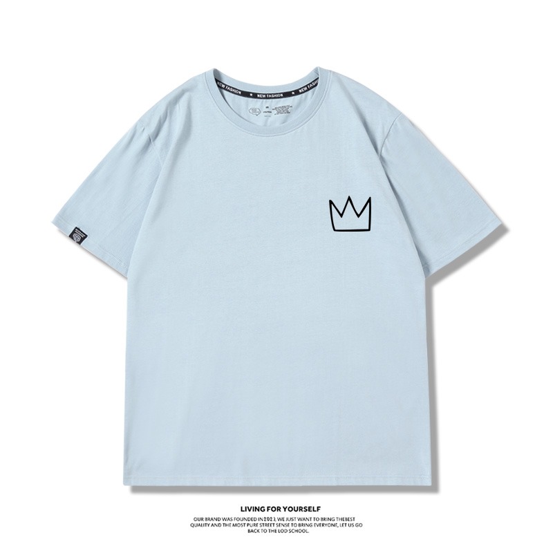 GD權志龍 2025新款親子情侶男女同款 T恤