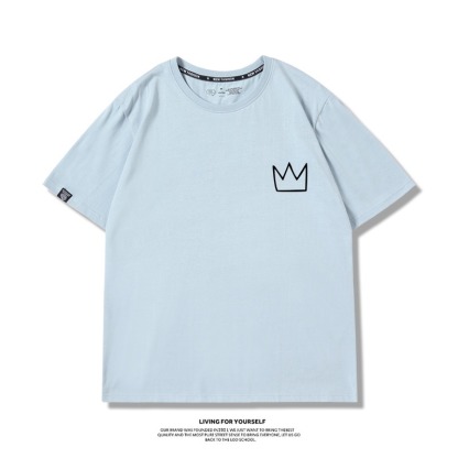 GD權志龍 2025新款親子情侶男女同款 T恤