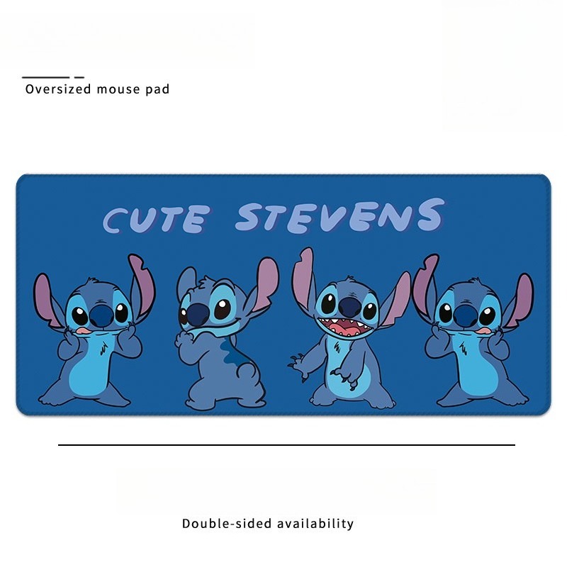 星際寶貝 主題桌墊 布質滑鼠墊