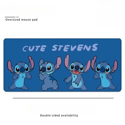 星際寶貝 主題桌墊 布質滑鼠墊