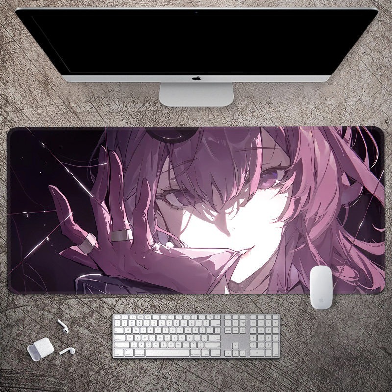 星穹鐵道卡芙卡 主題桌墊 布質滑鼠墊