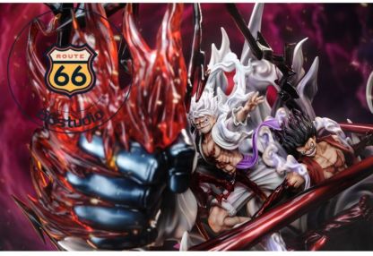 【預購】66 studio ONE PIECE 無燼魯夫 豪華典藏版