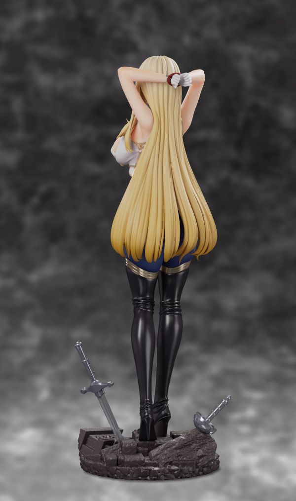 【預購】荊棘thistles and thorns 棕色塵埃 鋼鐵君主-威廉明娜