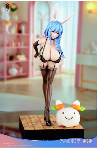 【預購】夢川工作室 人妻兔女郎