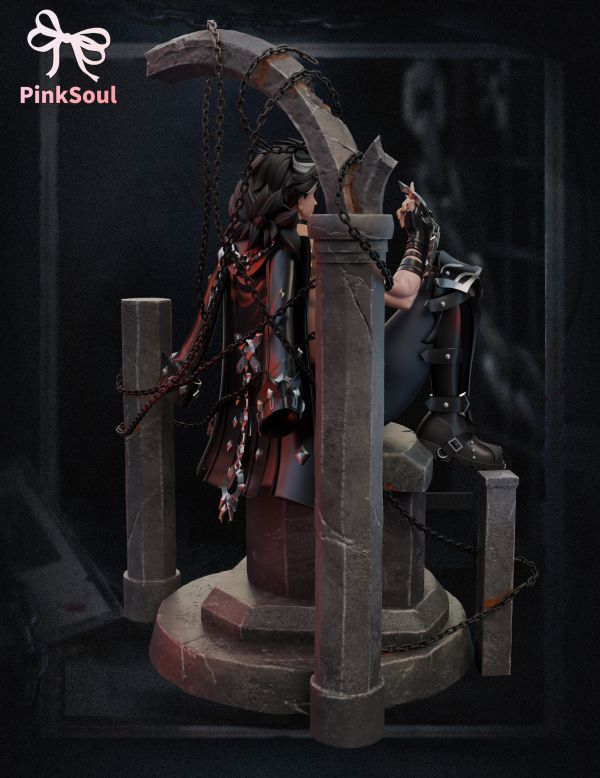 【預購】pinksoul工作室 萊歐斯利