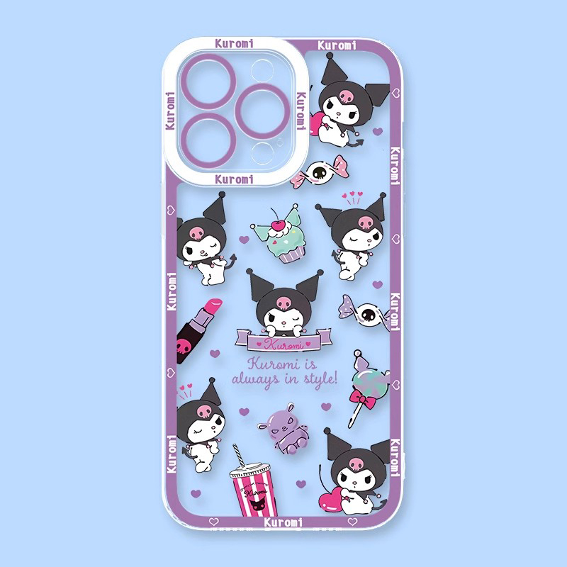 三麗鷗天使眼透明防摔軟殼-ZUIHANG SHOP