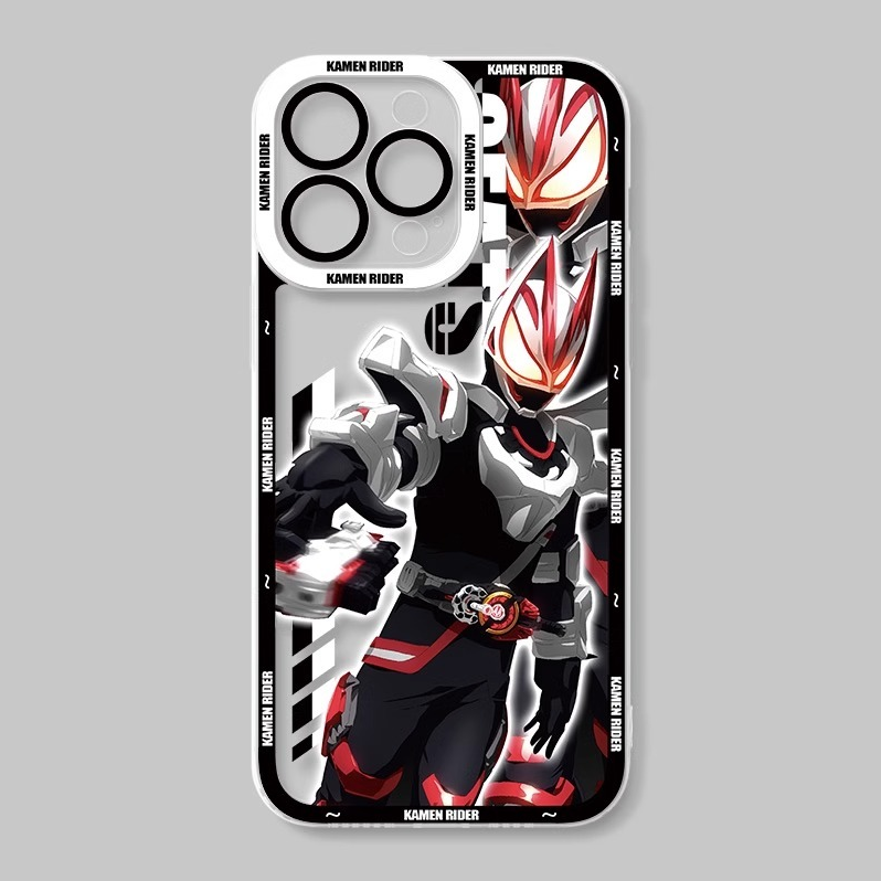 假面騎士天使眼透明防摔軟殼-ZUIHANG SHOP