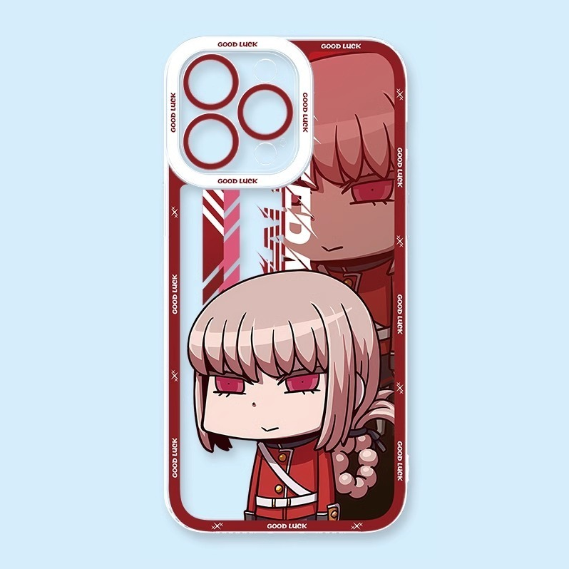 Fate/stay night天使眼透明防摔軟殼-ZUIHANG SHOP