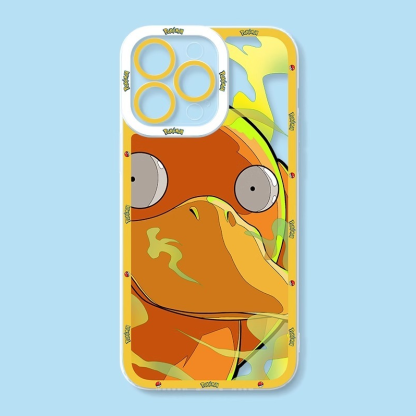 寶可夢天使眼透明防摔軟殼