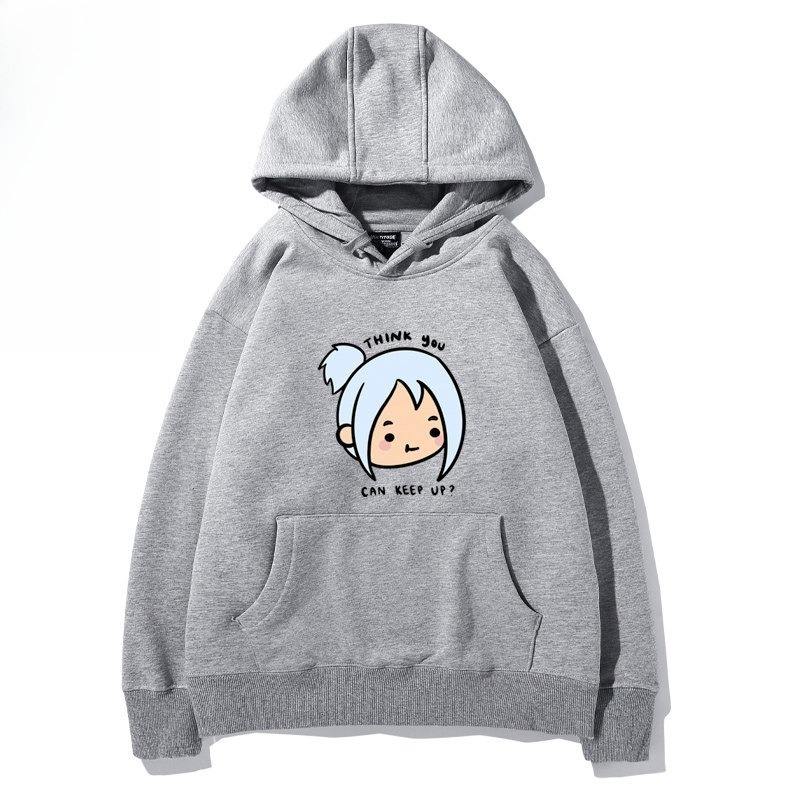 瓦羅蘭特 親子情侶男女連帽衛衣