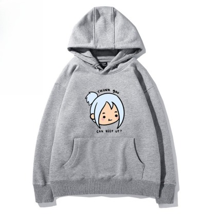 瓦羅蘭特 親子情侶男女連帽衛衣