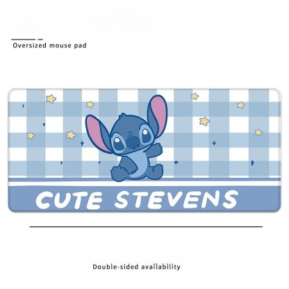 星際寶貝 主題桌墊 布質滑鼠墊