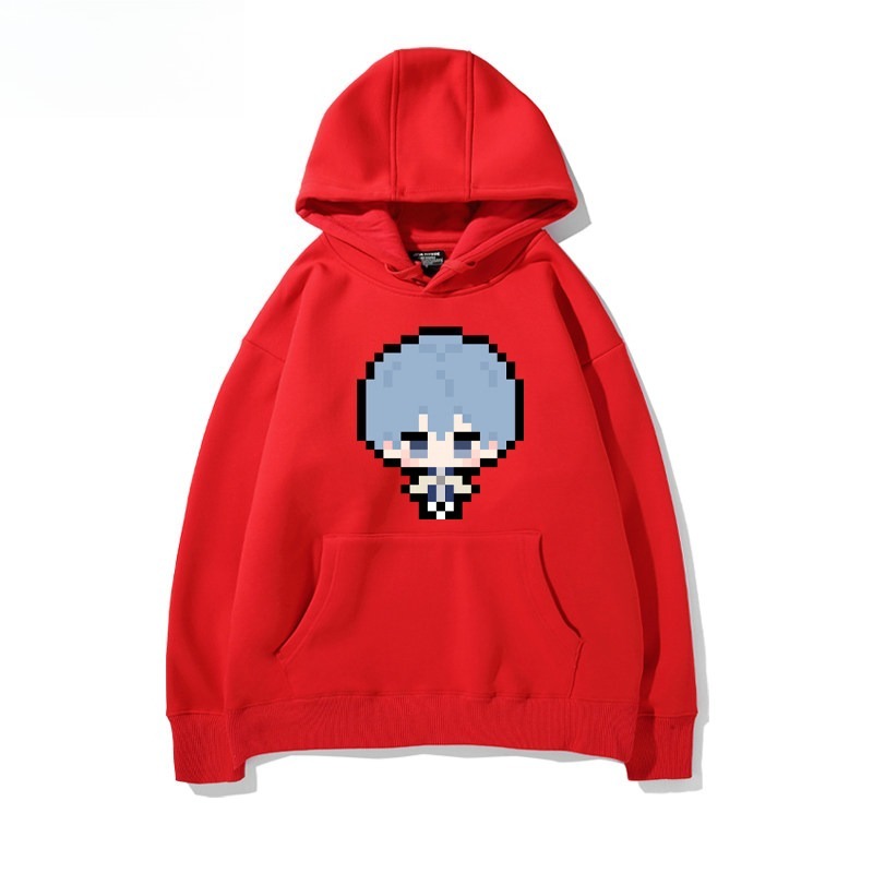 葬送的芙莉蓮 聯名衛衣2026秋冬新款 親子情侶裝連帽衛衣