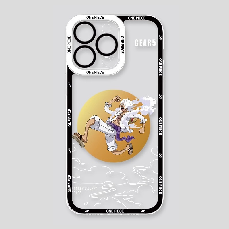 海賊王天使眼透明防摔軟殼-ZUIHANG SHOP