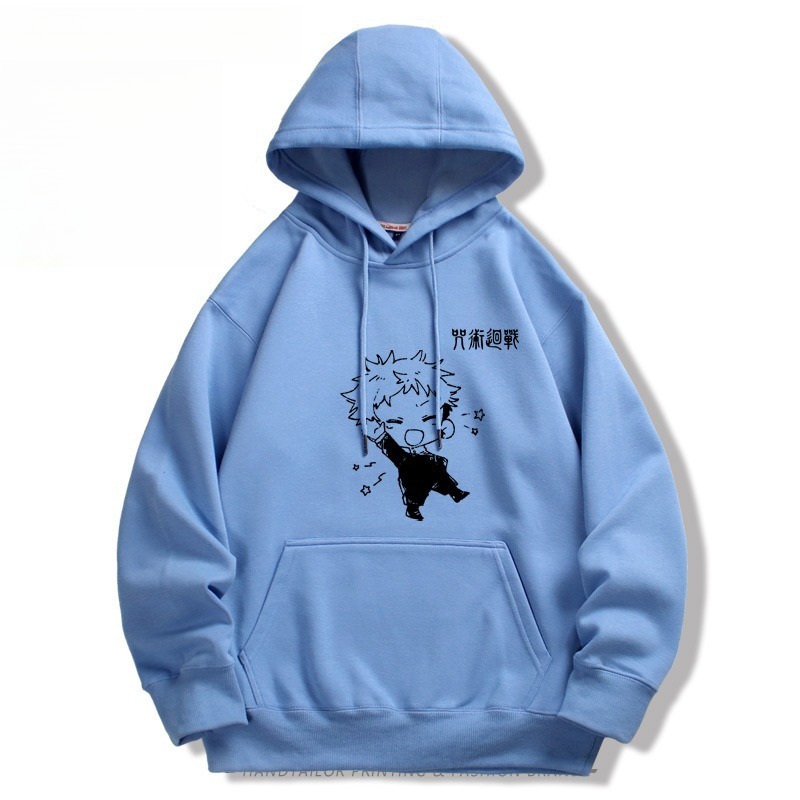 咒術迴戰 親子情侶男女連帽衛衣