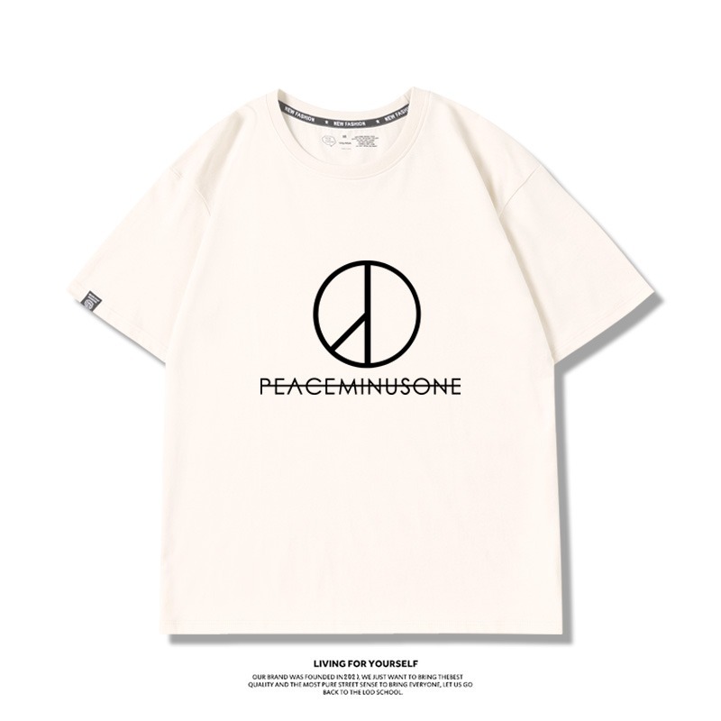 GD權志龍 2025新款親子情侶男女同款 T恤