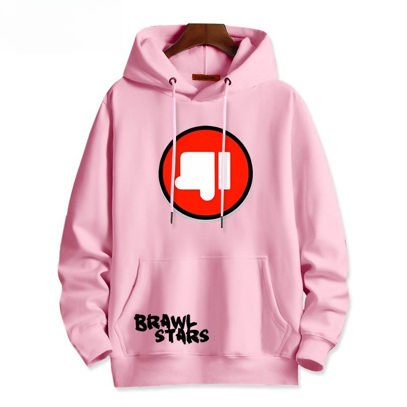 荒野亂鬥新款 親子情侶男女連帽衛衣