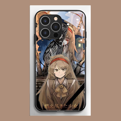 適用蘋果16pro手機殼腦葉公司iPhone15新款男女13promax玻璃14遊戲周邊12mini創意11小衆xr個性8plus高級感xs