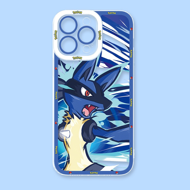 寶可夢天使眼透明防摔軟殼