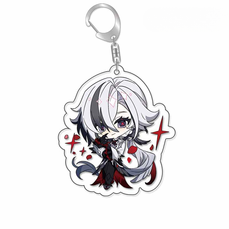 原神立牌擺件芙卡洛斯萊歐斯利琳妮特那維萊特希格雯多託雷 掛飾【單買三件起送】