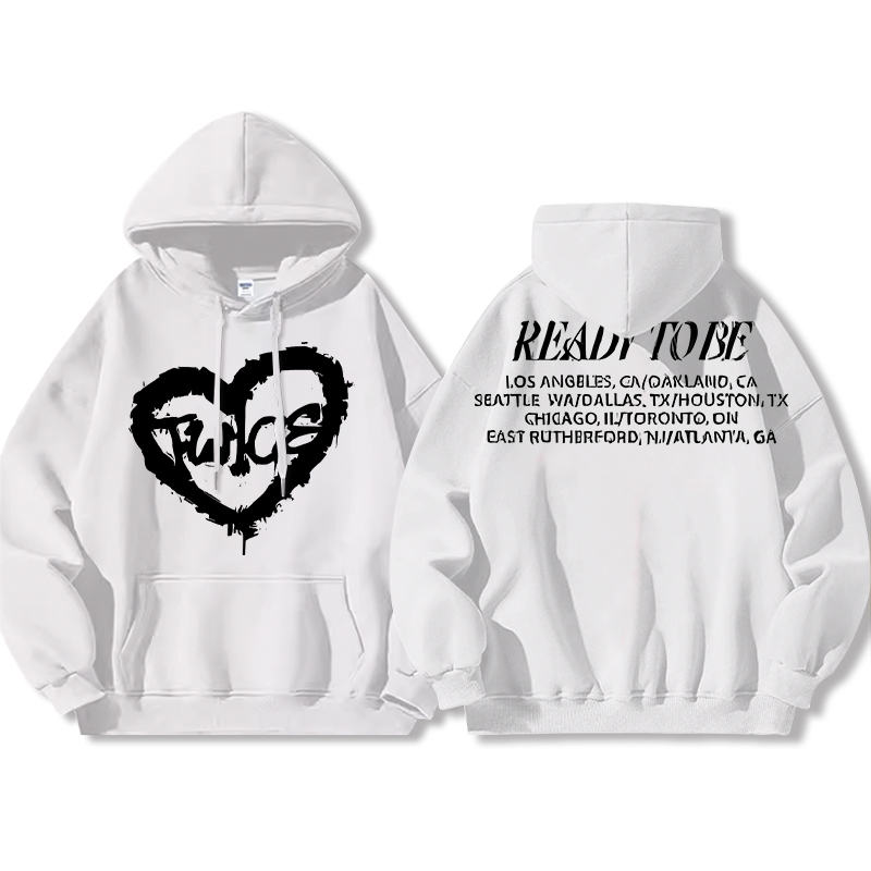 TWICE同款 寬鬆百搭 秋冬款 寬鬆連帽衛衣