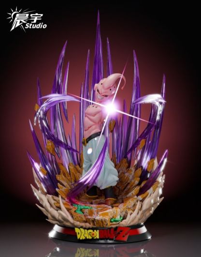 【預購】晨宇Studio 龍珠系列 魔人普烏（小普烏）