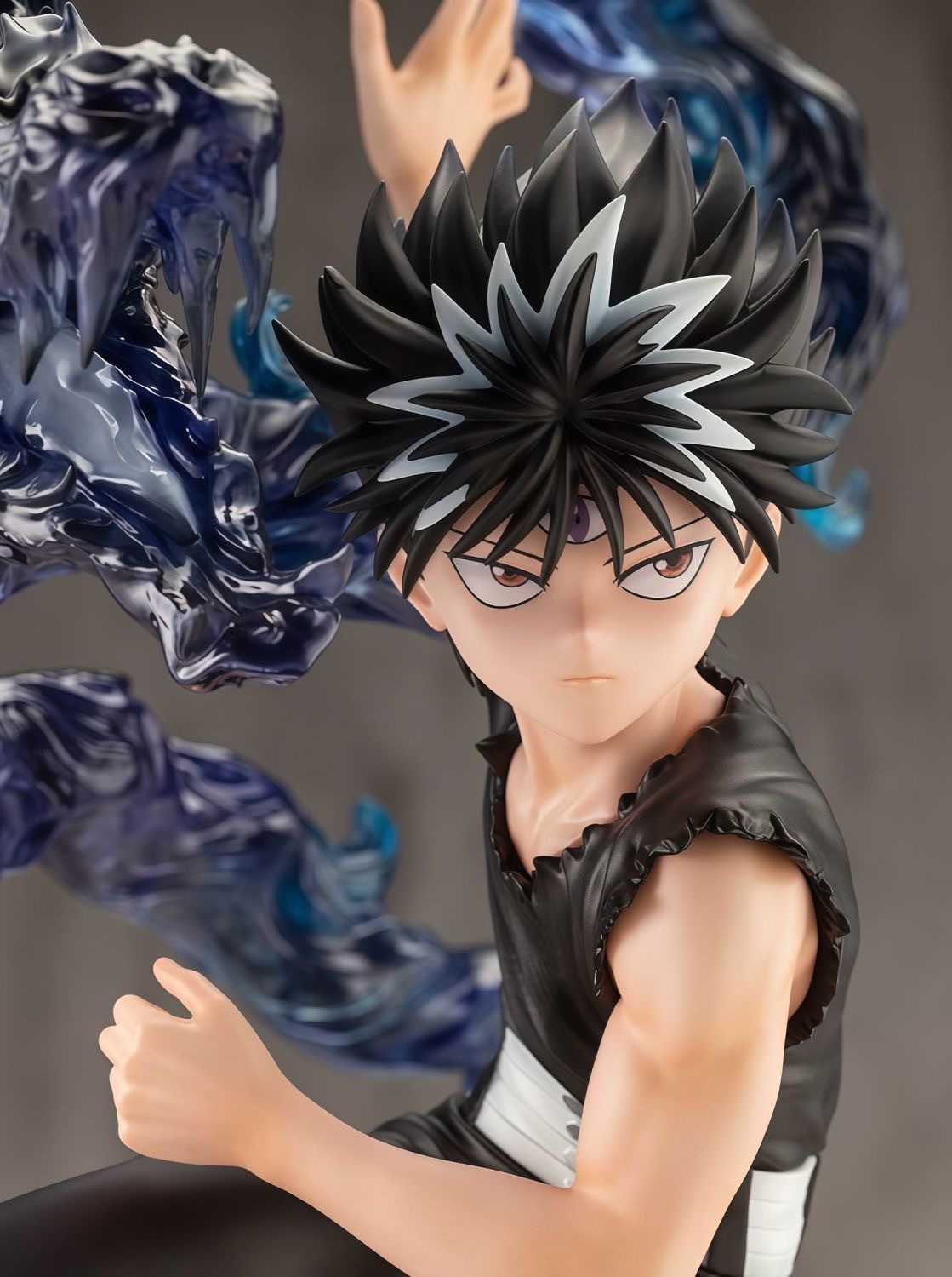 幽遊白書-飛影限量 GK模型雕像