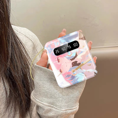 鳴潮迷你便攜快充10000mAh行動電源