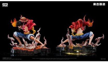 【預購】金山工作室 魯夫共鳴系列第三彈 二檔魯夫