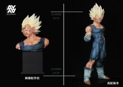 【預購】阿魚工作室 第三彈 再見魔貝成品