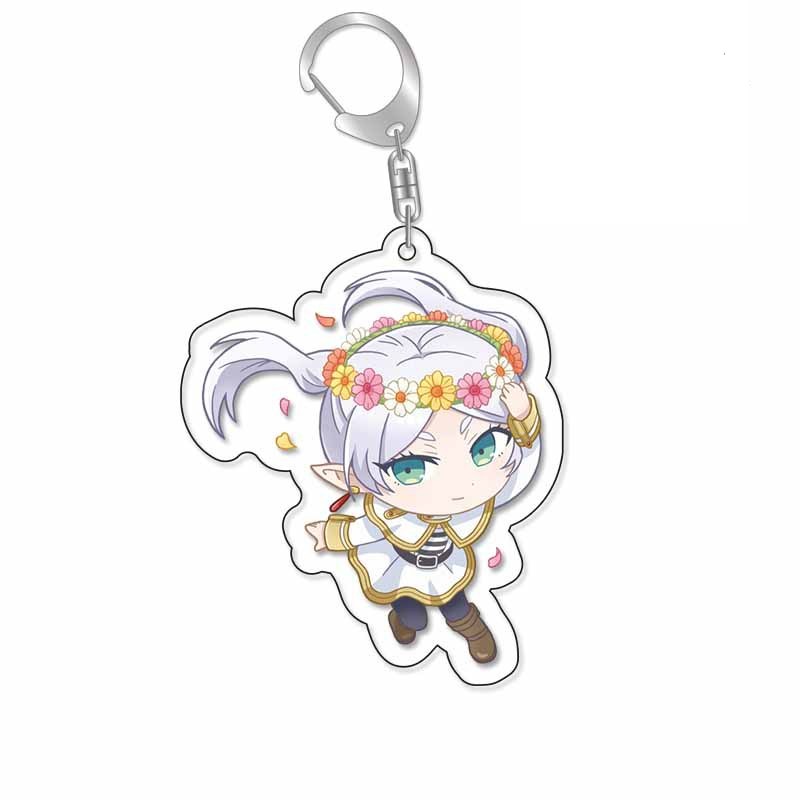 葬送的芙莉蓮辛美爾海塔艾澤菲倫休塔爾克亞克力鑰匙扣掛飾【單買三件起送】