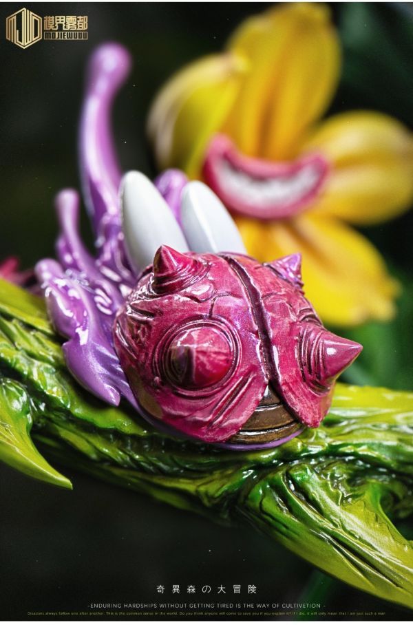 【預購】模界霧都MJ Studio 奇異森林大冒險第五彈 索大&飛天螳螂