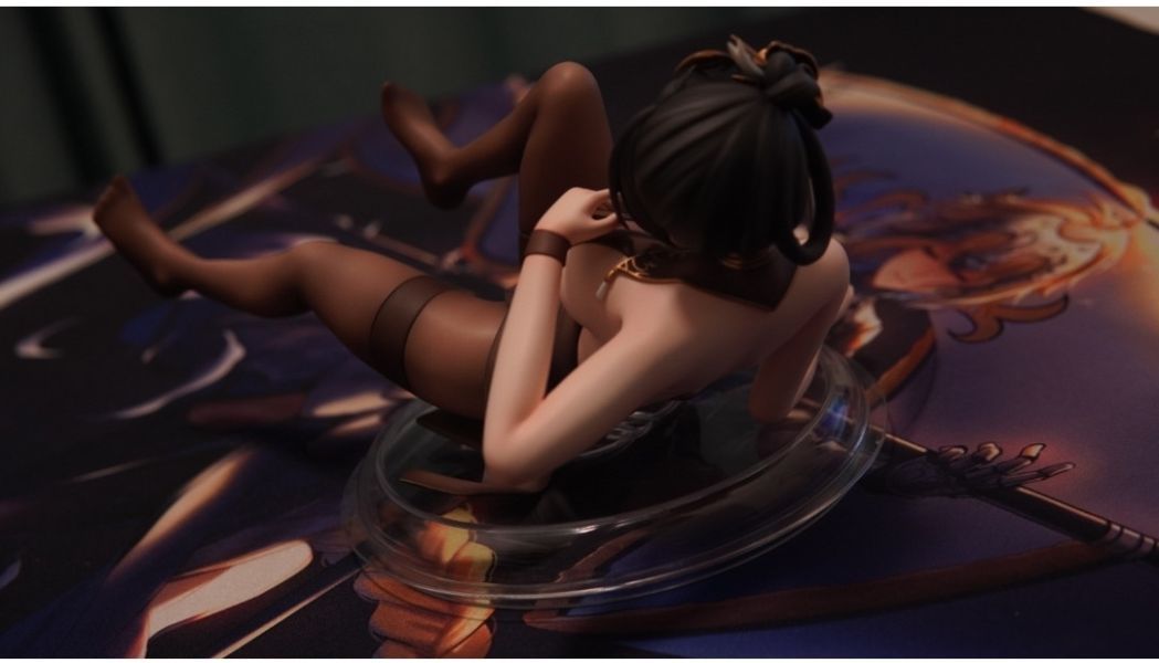 【預購】庚申 鎮海GK成品